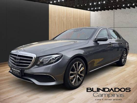 MERCEDES-BENZ E 250 2.0 CGI GASOLINA AVANTGARDE 9G-TRONIC